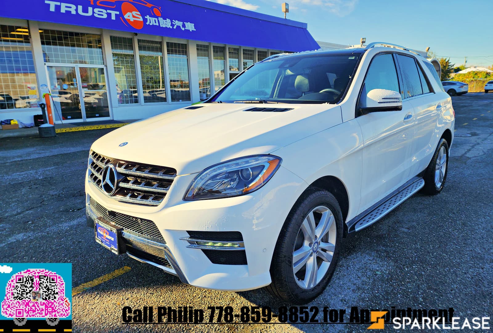 2015 Mercedes-Benz M-Class 4MATIC 4dr ML...