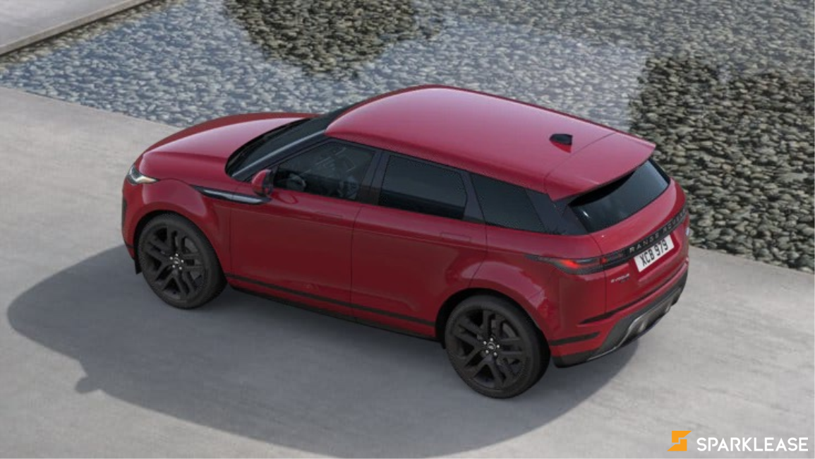 2020 Range Rover Evoque P250 SE