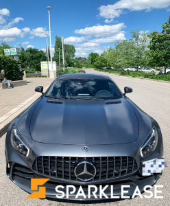 2018 Mercedes-Benz AMG GTR