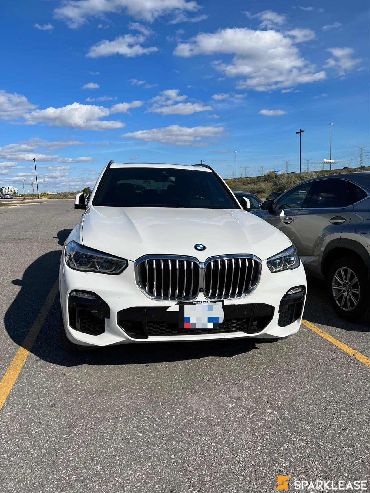 2019 BMW X5 xDrive40i Sports Activity Vehicle