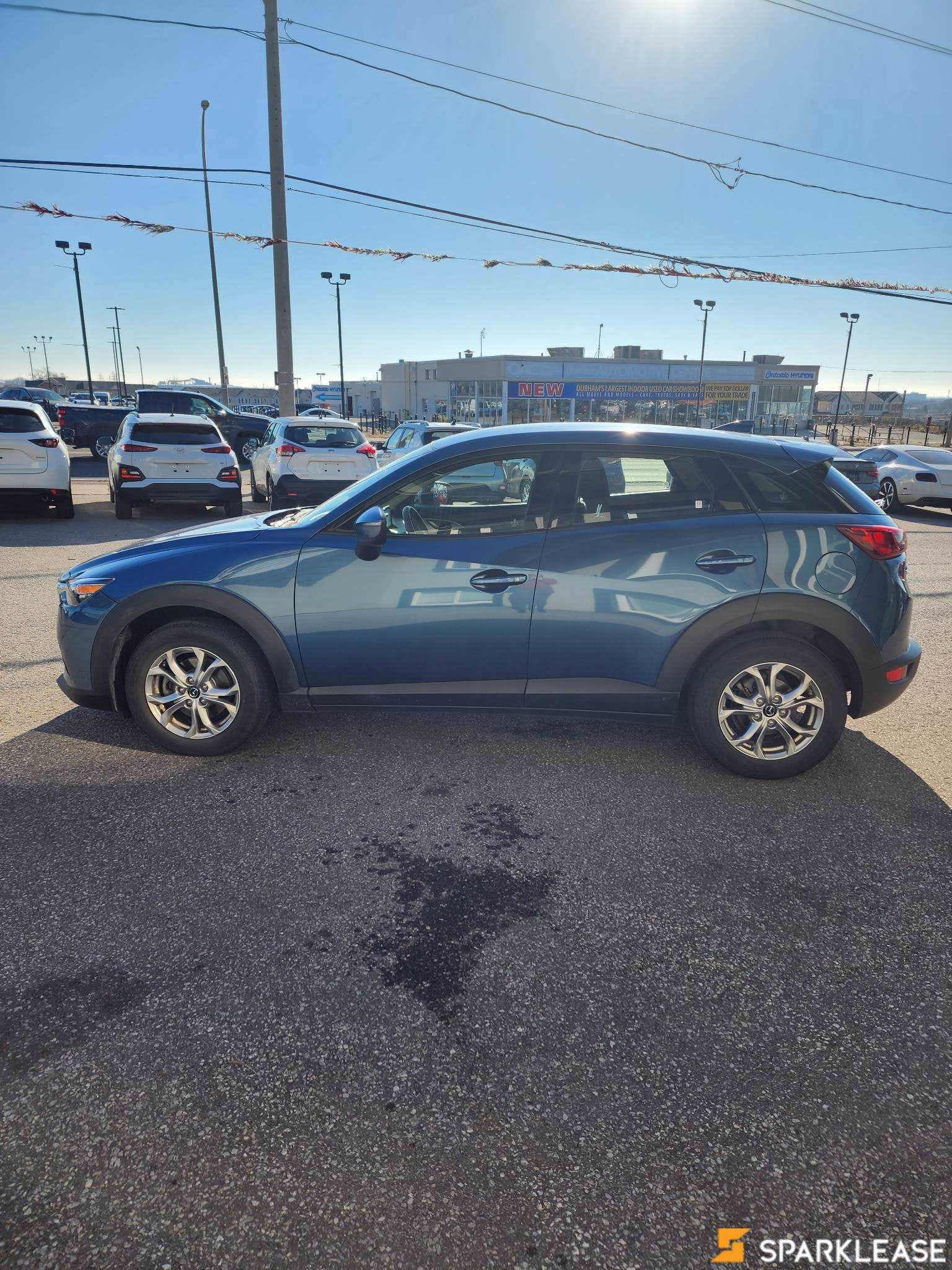2020 Mazda  CX-3  GS Auto AWD 