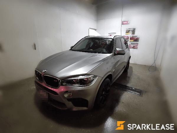 2018 BMW X5 M