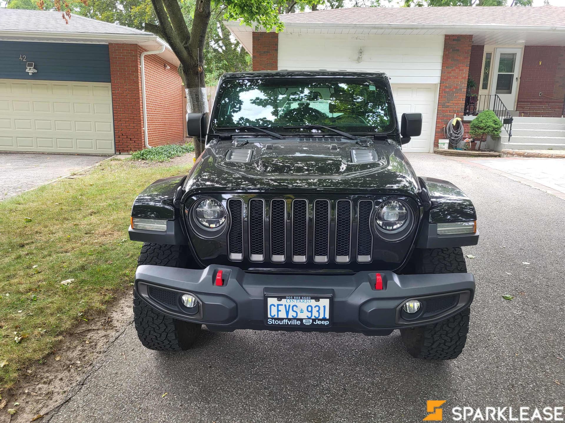 2018 Jeep Wrangler Rubicon 4x4