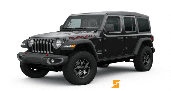 2020 Jeep Wrangler Rubicon