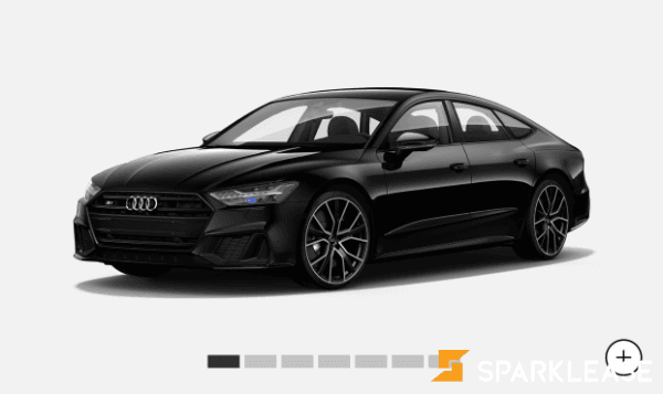 2020 Audi S7