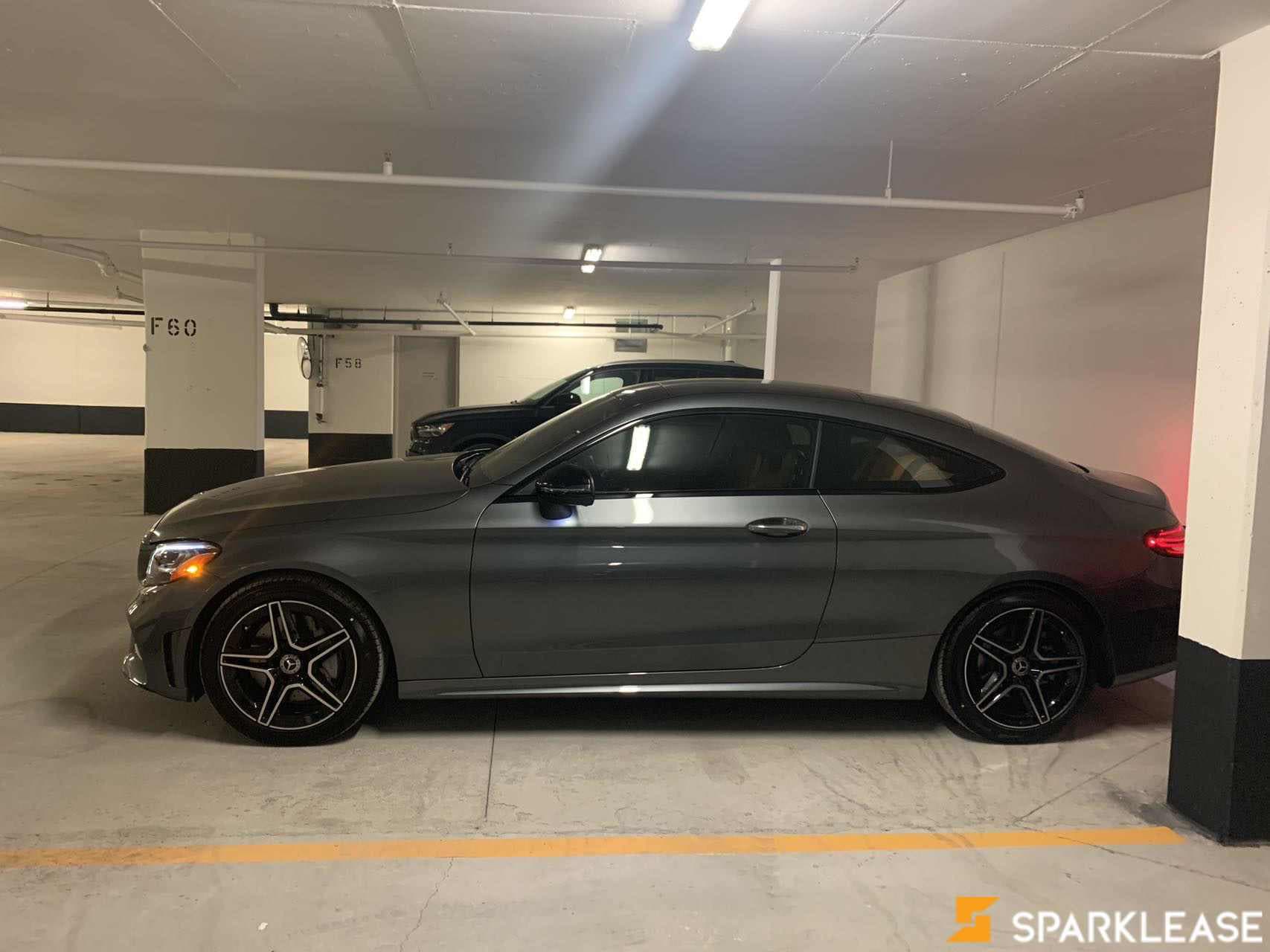 2022 Mercedes-Benz C-Class C 300 4MATIC Coupe