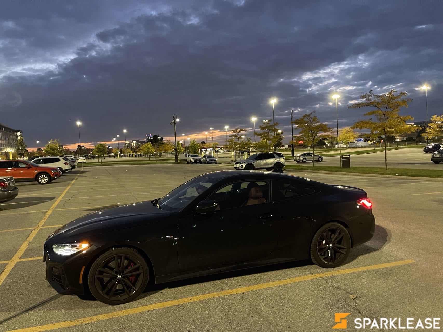 2022 BMW 4 Series M440i xDrive Coupe