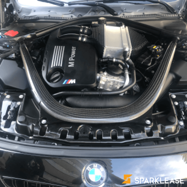 2019 BMW M4CS