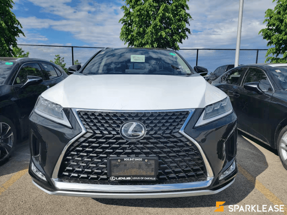 2022 Lexus RX350L 7座现车