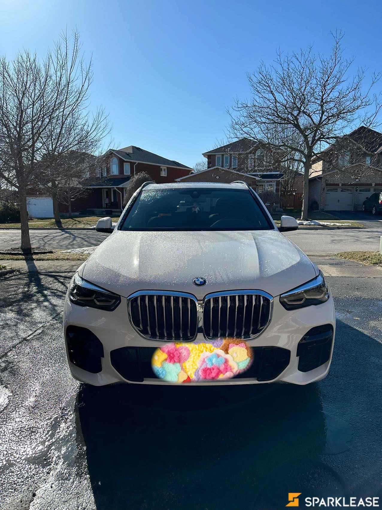 2022 BMW X5 xDrive40i Sports Activity Vehicle