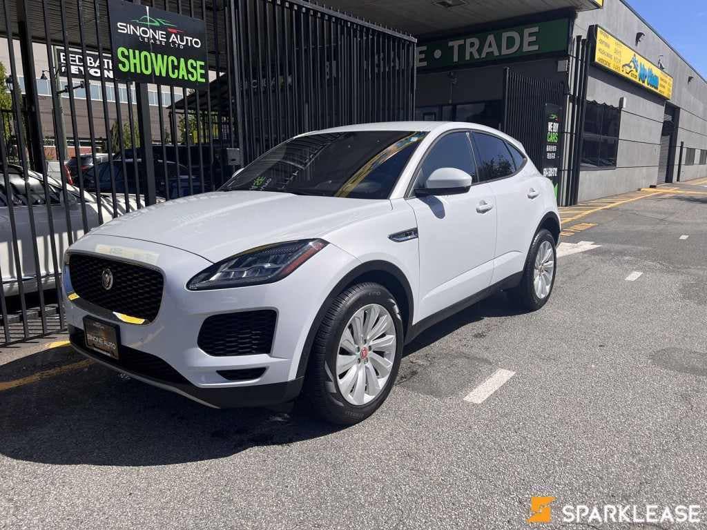2018 Jaguar E-PACE P250 AWD S