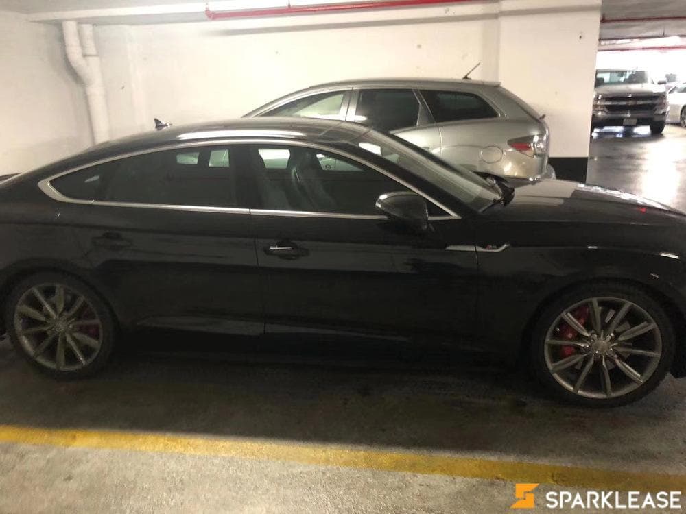 2018 Audi S5 Sportback