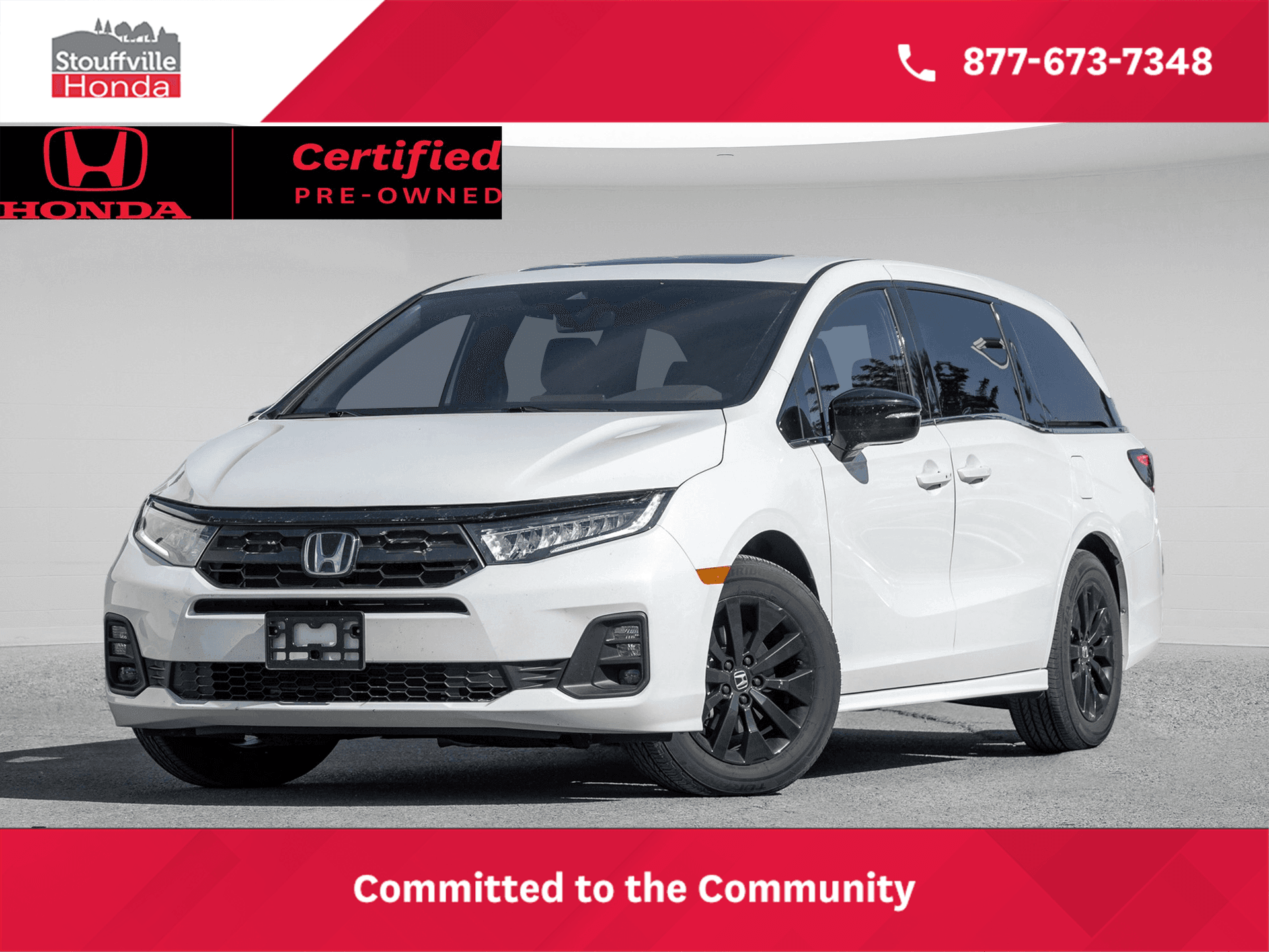 2026 Honda Odyssey Sport-L