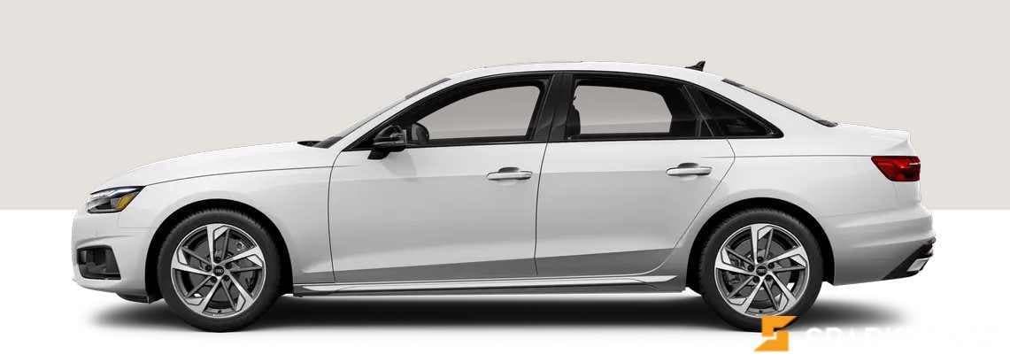 2023 Audi A4 45 Komfort 现车