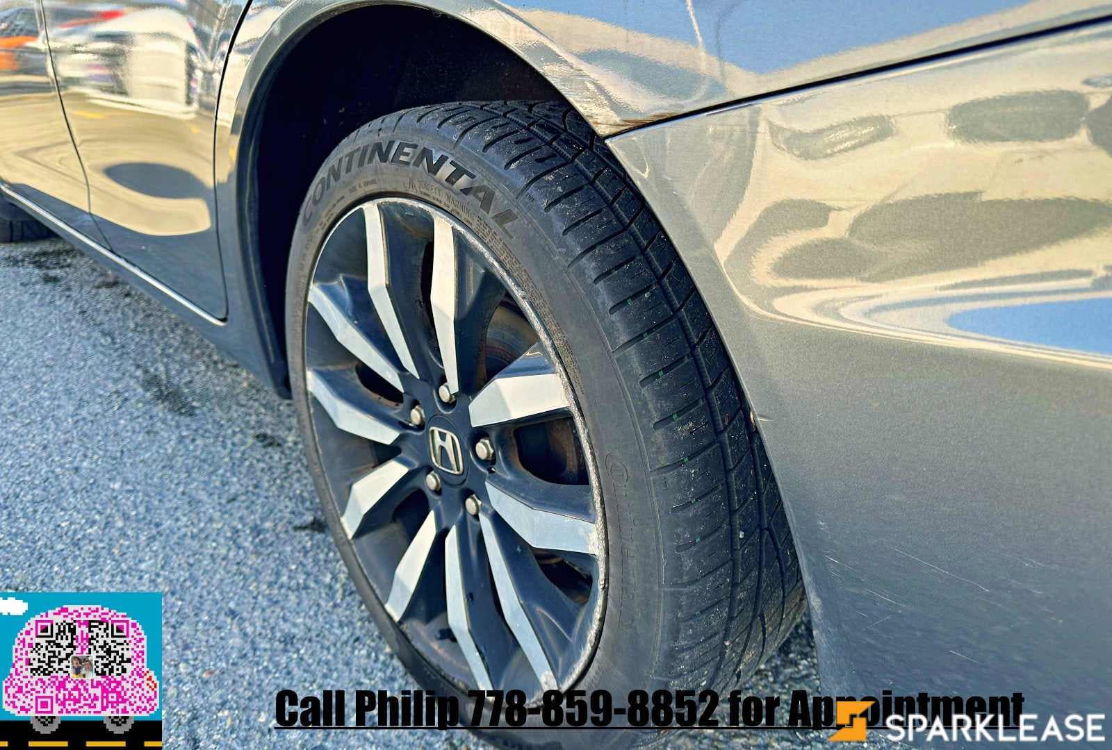 2013 Honda Civic Sdn 4dr Auto Touring