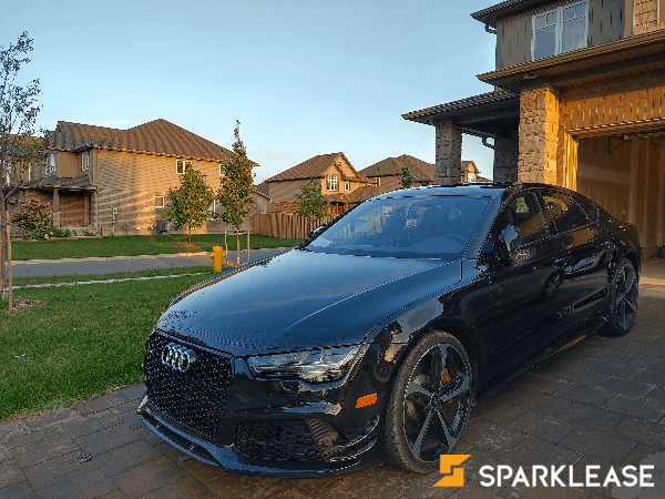 2016 Audi RS7 Miltek