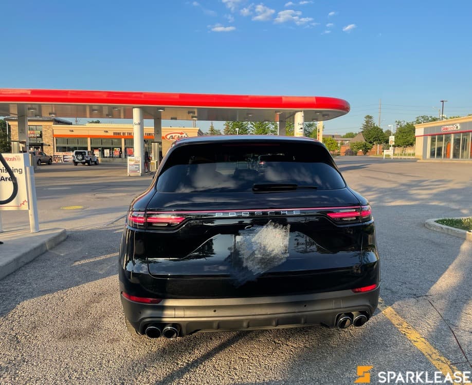 2019 Porsche Cayenne