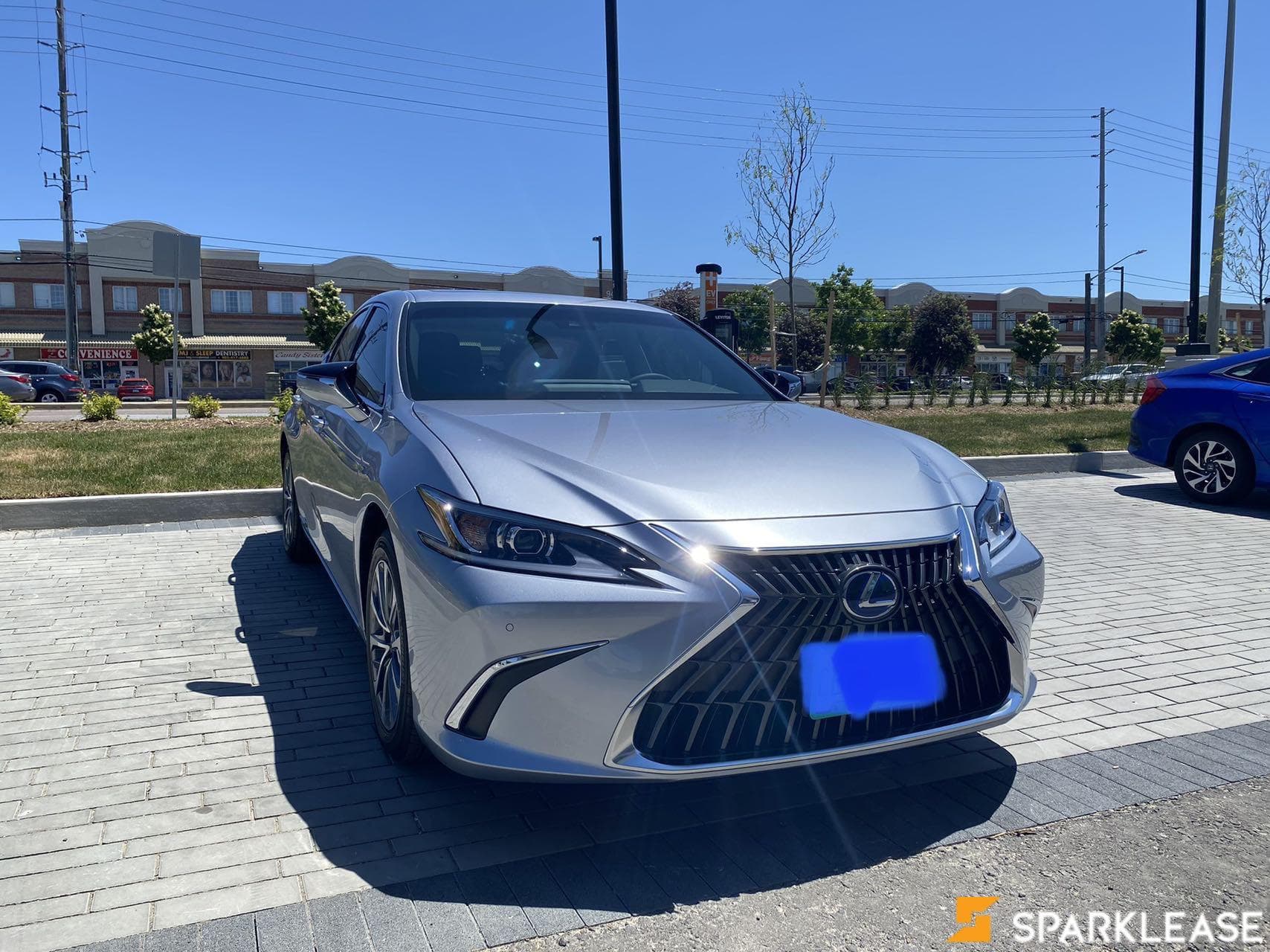 2022 Lexus ES300h