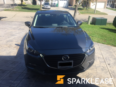 2018 Mazda Mazda3