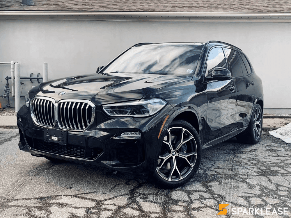 2020 BMW X5 xDrive40i
