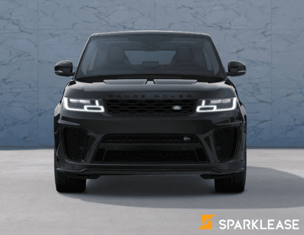 2020 Land Rover Range Rover Sport SVR