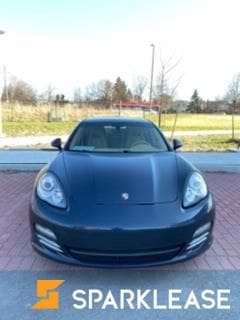 2011 Porsche Panamera 4