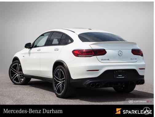 2023 Mercedes-Benz GLC AMG GLC 43 4MATIC Coupe