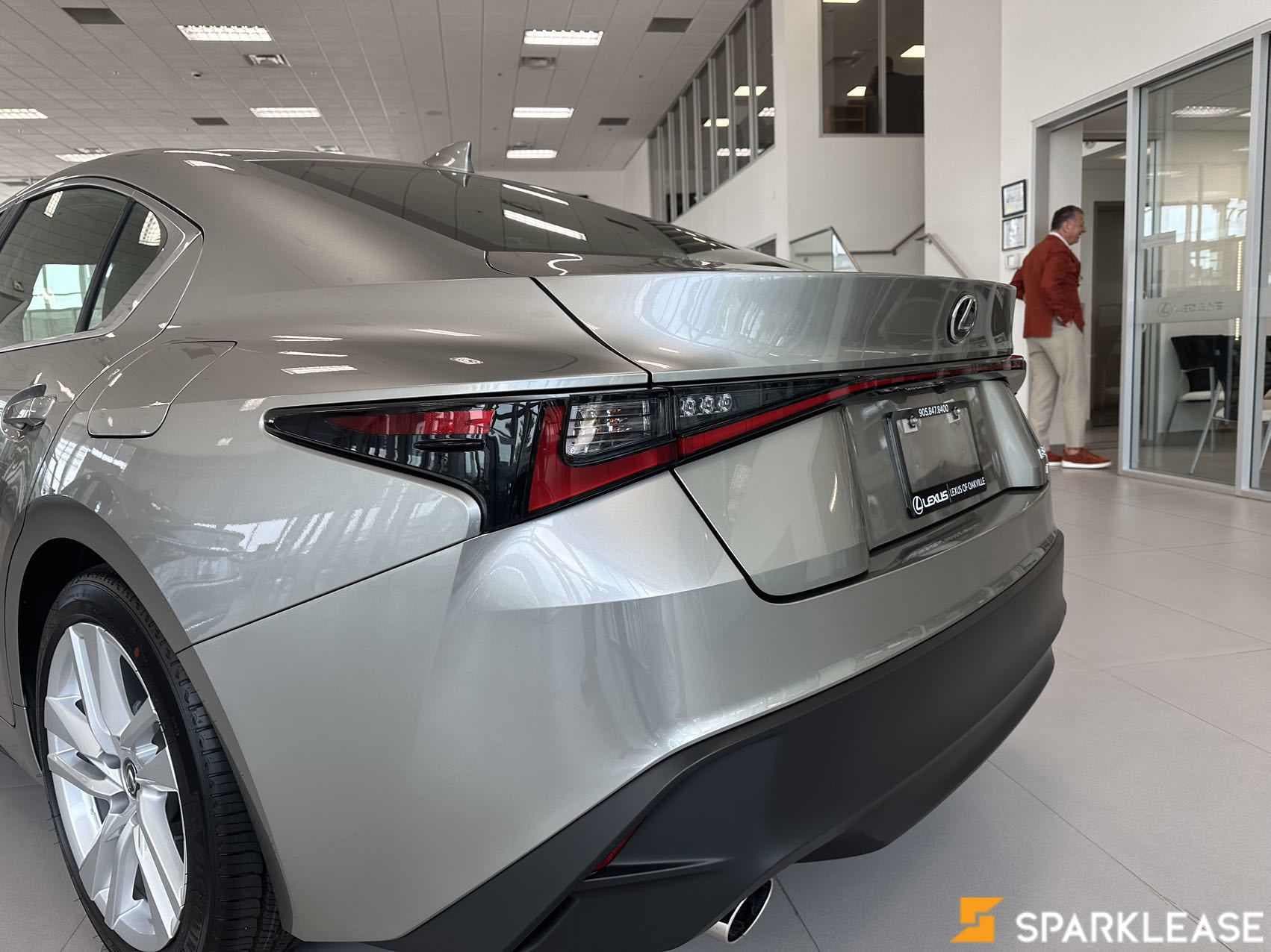 2023 Lexus  IS 300 Premium 现车