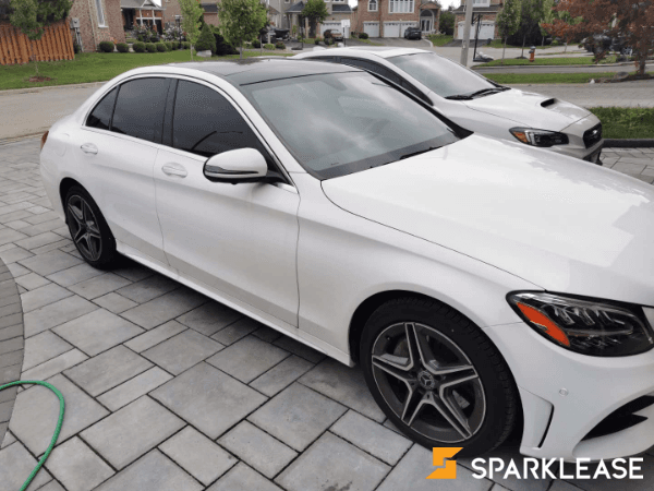 2020 Mercedes-Benz C-Class