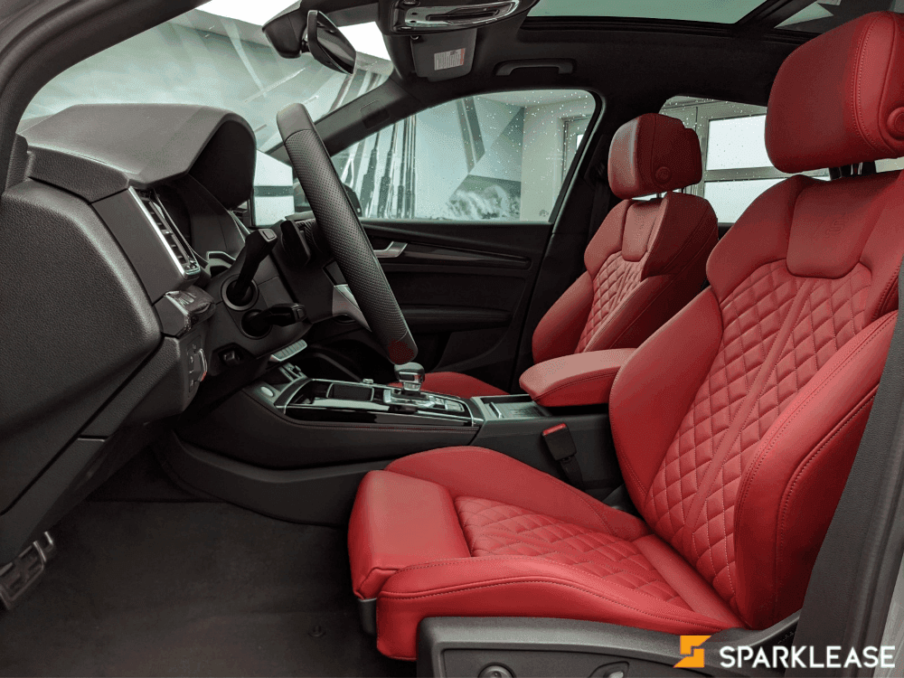 2021 Audi SQ5