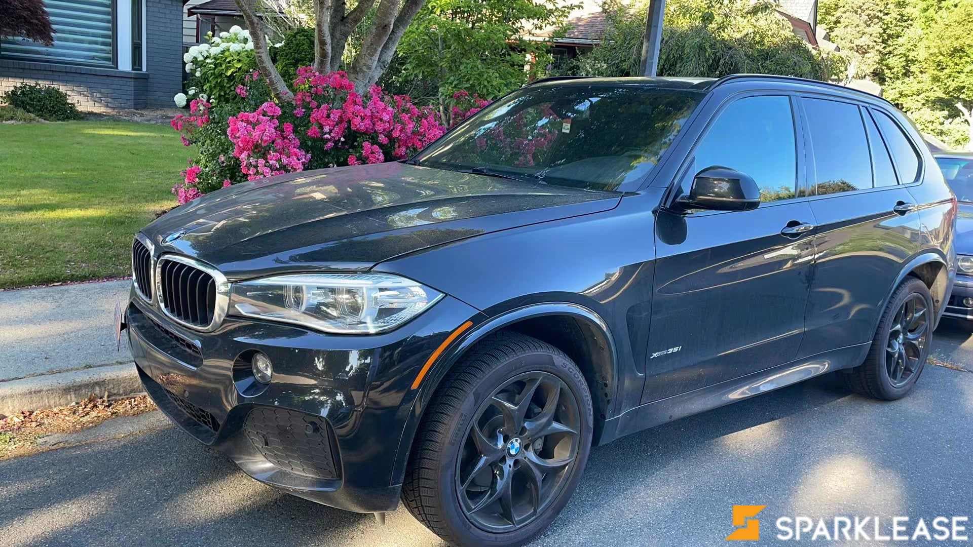 2015 BMW X5 AWD 4dr xDrive35i
