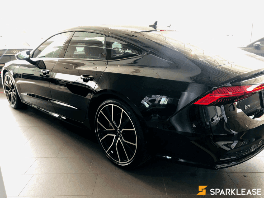 2021 Audi A7