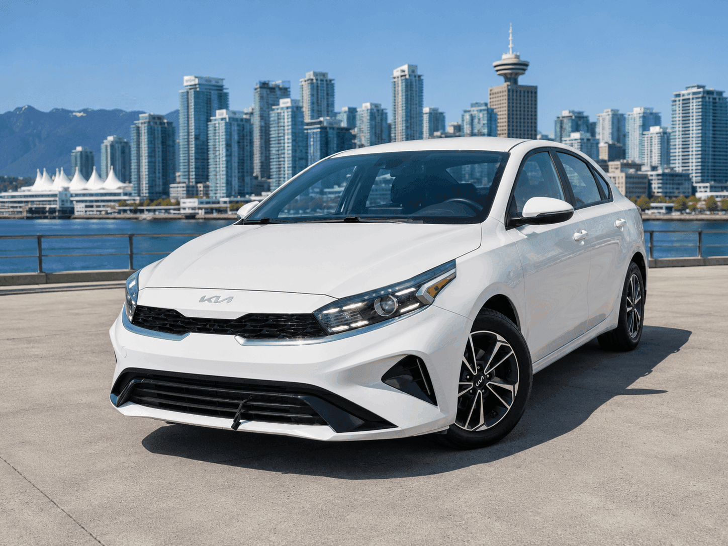 2023 Kia Forte EX IVT/ NO ACCIDENT