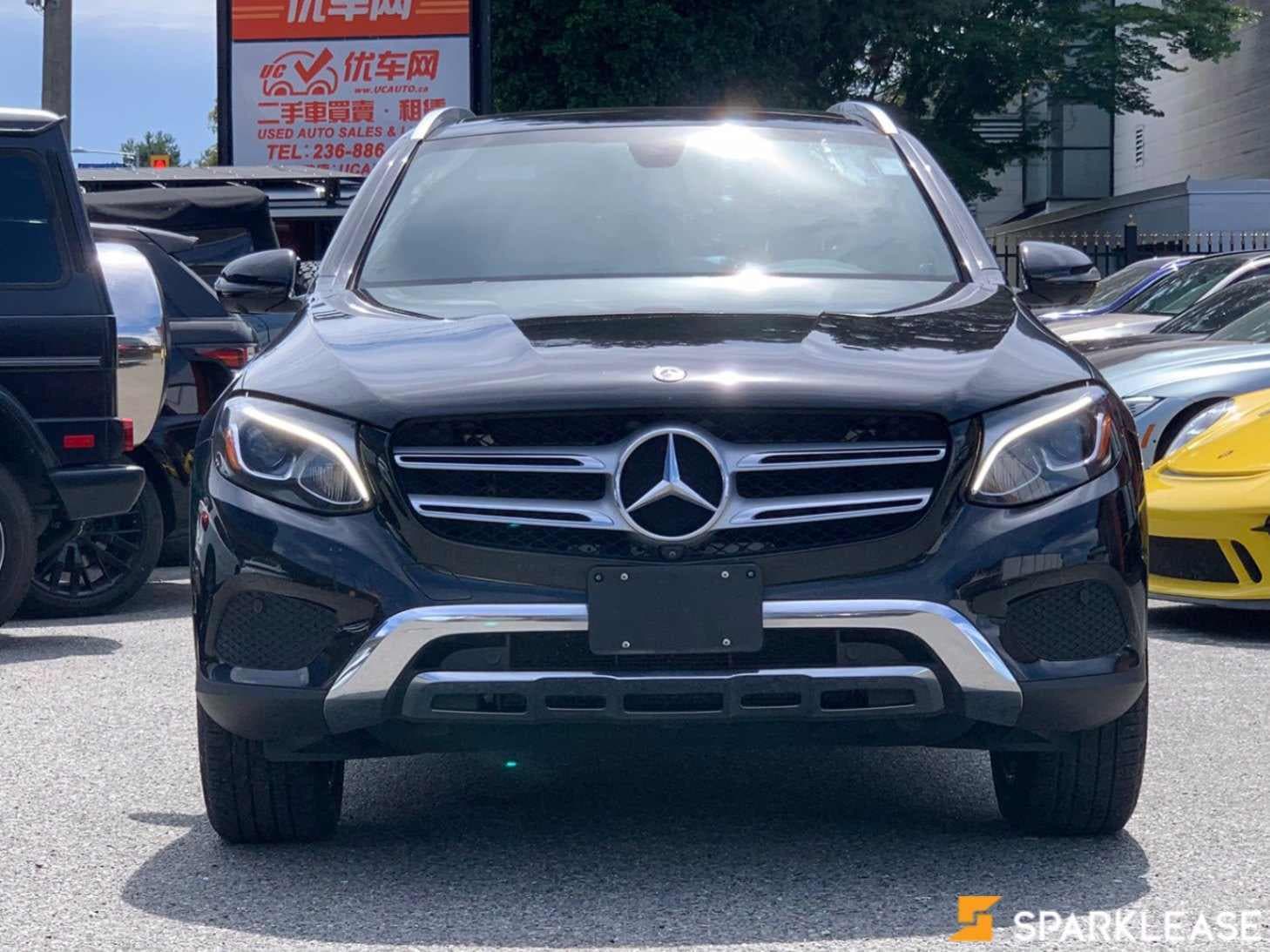 2019 Mercedes-Benz GLC GLC 300 4MATIC SUV