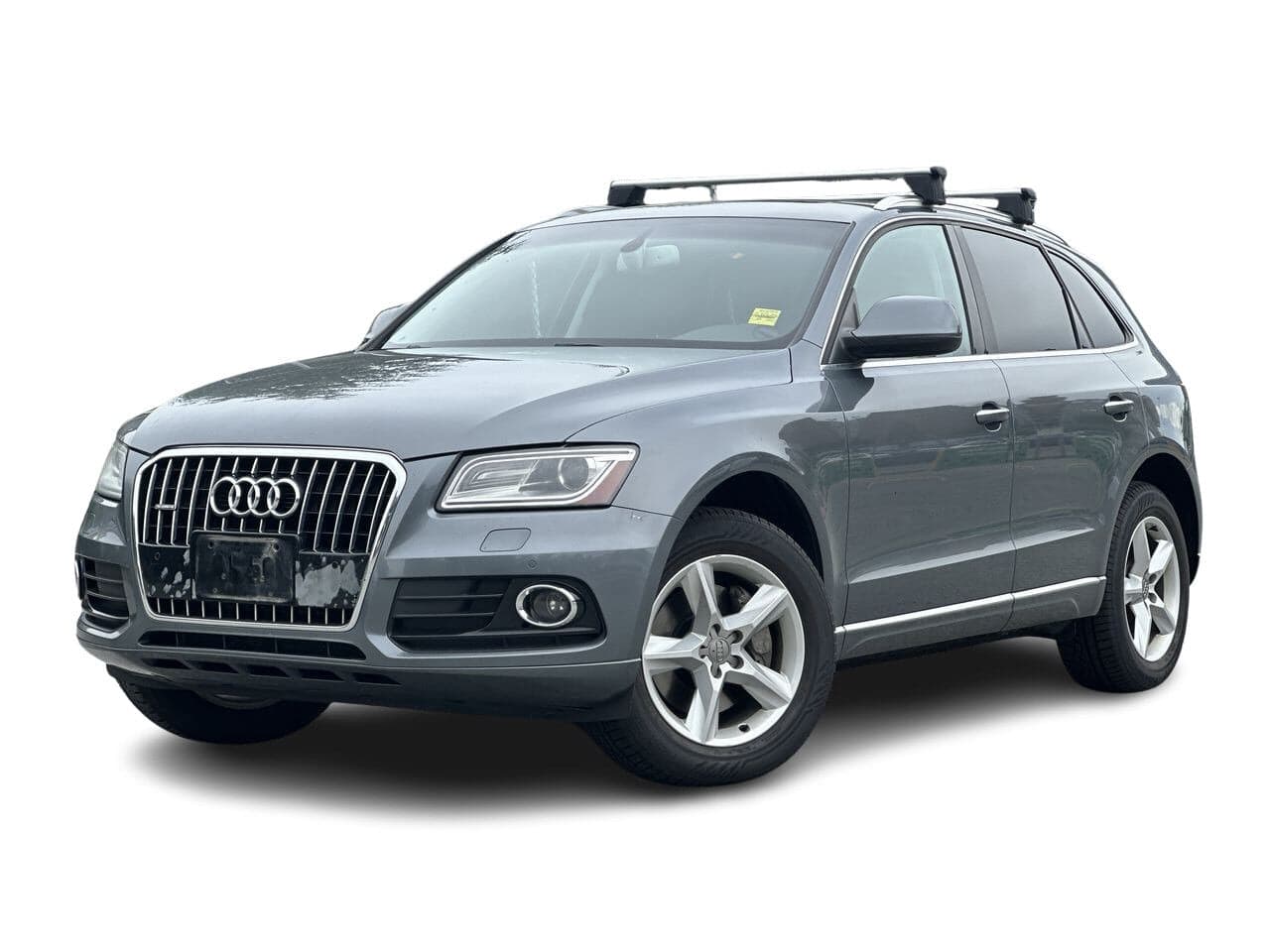 2015 Audi Q5 3.0T Progressiv
