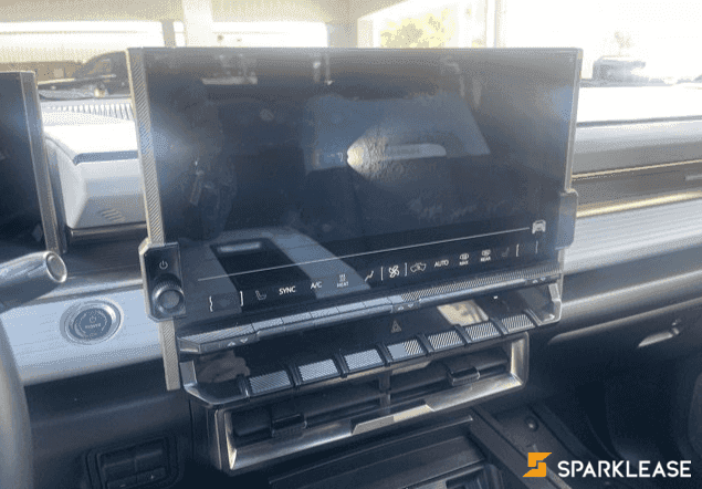 2024 GMC HUMMER EV Pickup e4WD Crew Cab 3X