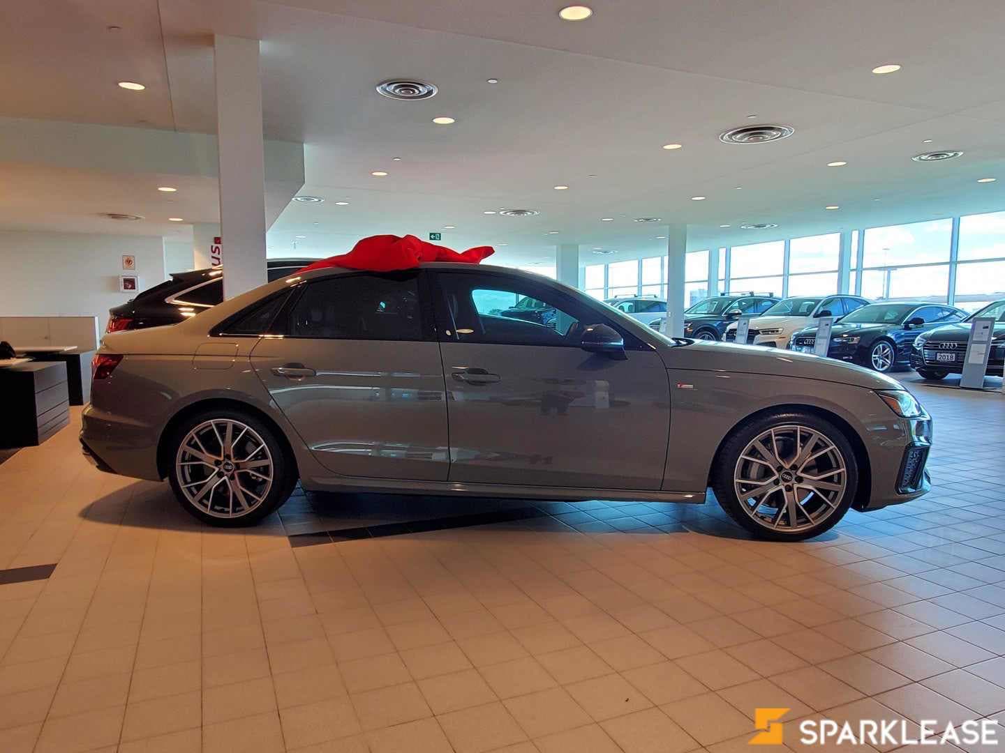 2021 Audi A4 Sedan Technik 45 TFSI quattro