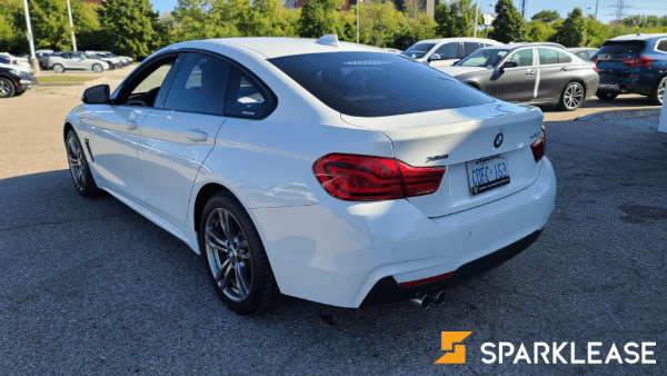 2018 BMW 430i GranCoupe