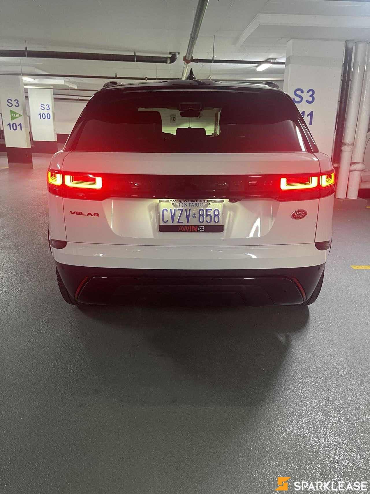 2022 Land Rover Range Rover Velar P250 S