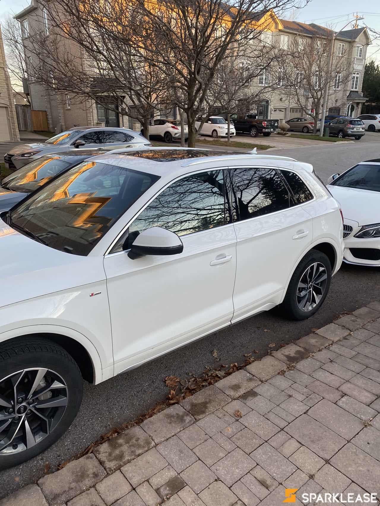 2021 Audi Q5 Progressiv 45 TFSI quattro