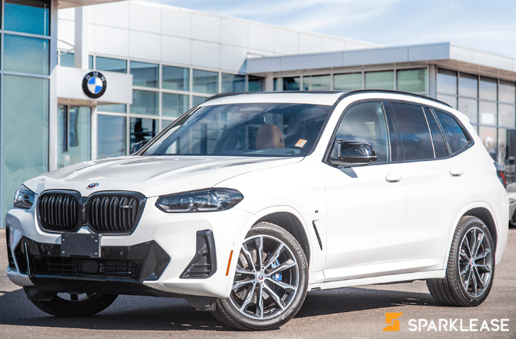 2023 BMW X3 M40i 超值Demo