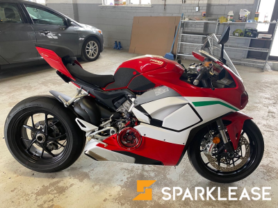 杜卡迪 Ducati V4