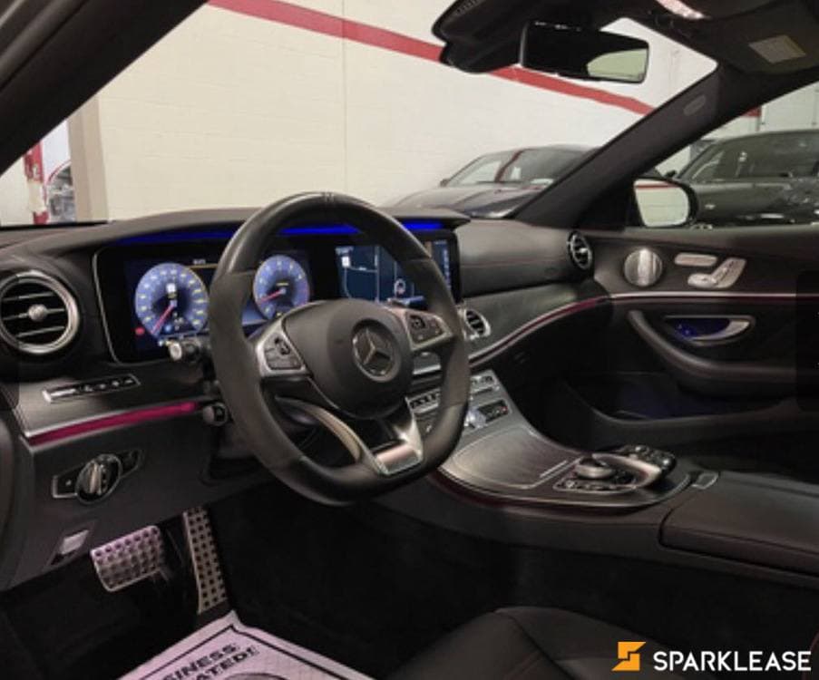 2018 Mercedes-Benz E43