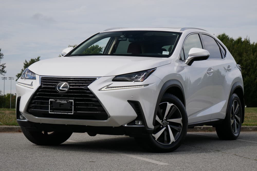 2020 Lexus NX 300 300 | No Accidents