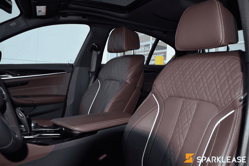 2023 BMW 5 Series 540i xDrive Sedan