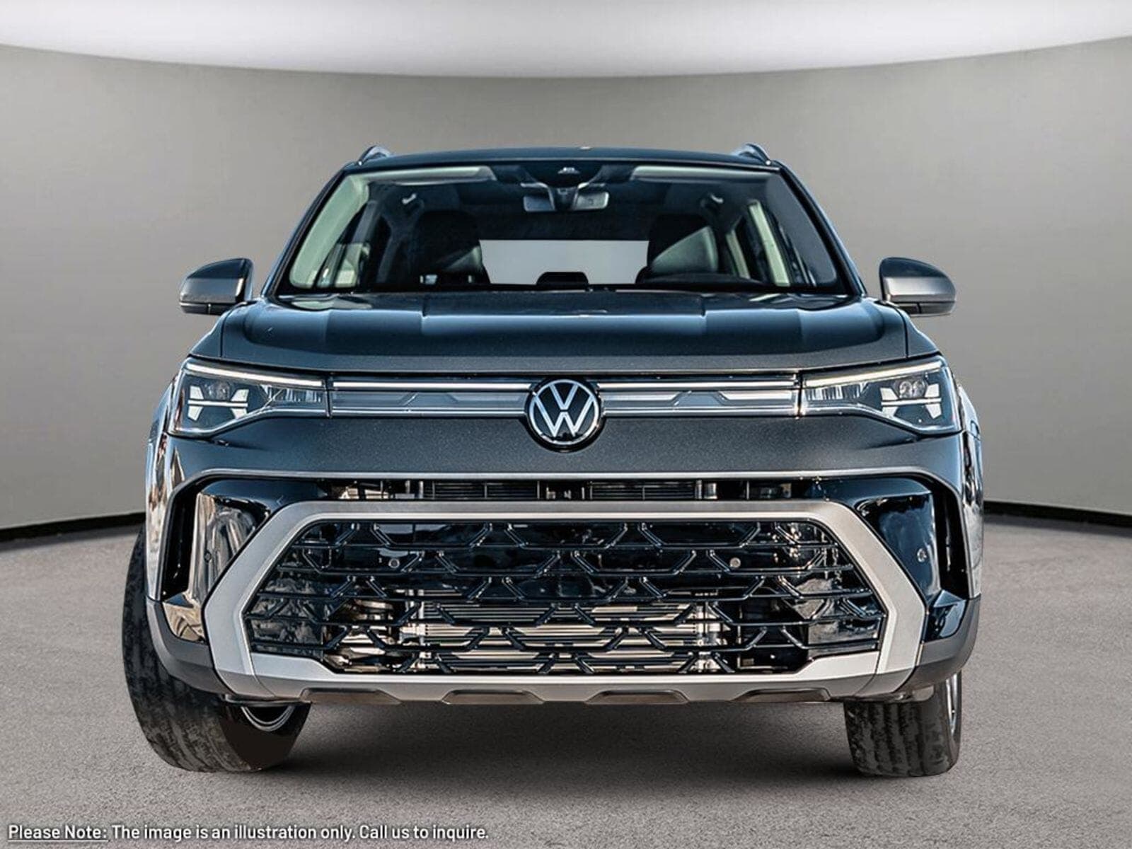2026 Volkswagen Taos Highline