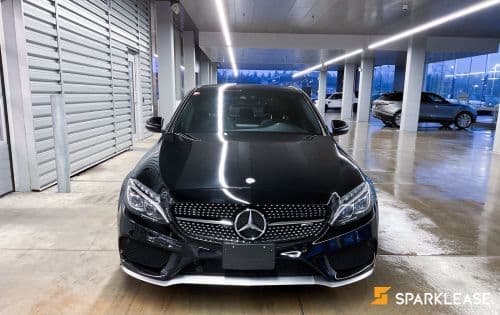 2017 Mercedes-Benz C-Class 4dr Sdn AMG C 43 4MATIC