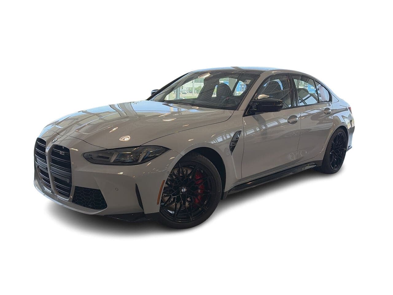 2027 BMW M3 Sedan M3 Competition Sedan