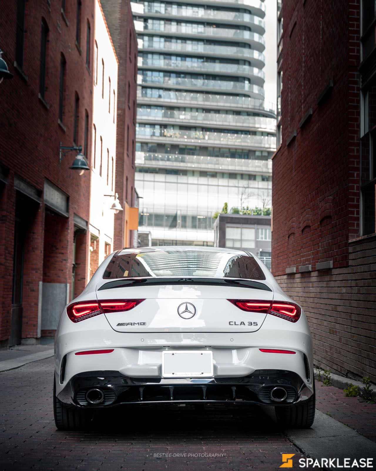 2021 Mercedes-Benz CLA AMG CLA 35 4MATIC Coupe