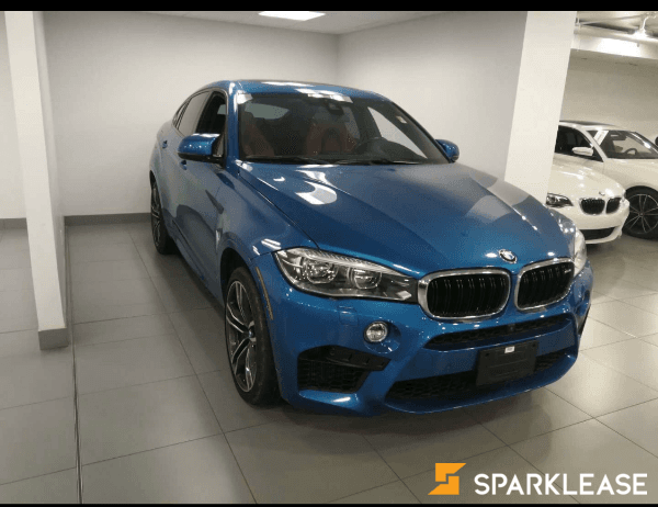 2016 BMW X6 M